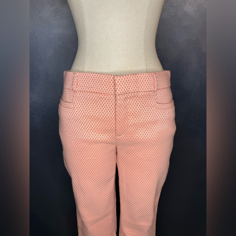 Banana Republic Sloan Crop Dress Pants - Picture 7 of 12